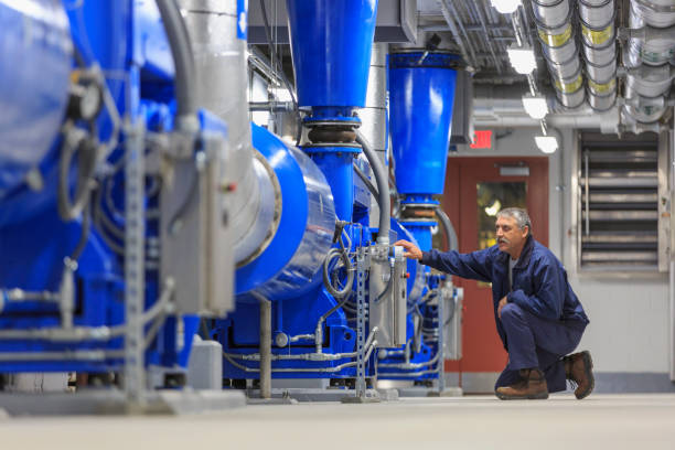 Planta Purificadora de Agua: Solución Integral para el Tratamiento y Abastecimiento de Agua