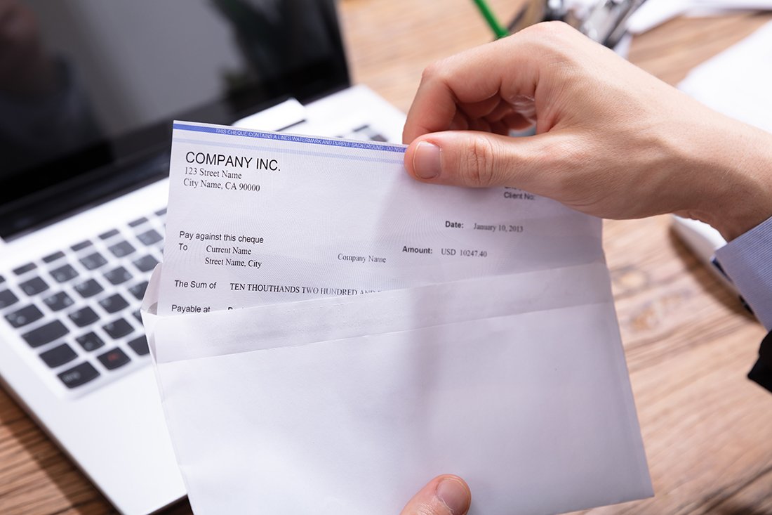 Secure Check Printing Services – Free Shipping Available